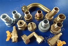 燃氣表接頭螺母