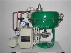 氣動薄膜執行機構