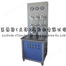 LBT-24型鈉基膨潤(rùn)土防水毯滲透系數(shù)測(cè)定儀-執(zhí)行標(biāo)準(zhǔn)