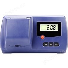 SJ-101SFSJ-101SF 氟化物檢測(cè)儀