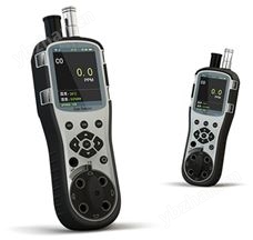 便携式可燃气体检测报警仪