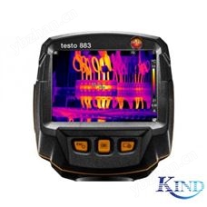 testo 883  紅外熱像儀 320x240像素