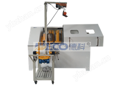 生產型立式行星式球磨機“DECO-PBM-V-100L”