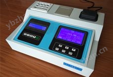 實驗室臺式多參數水質測定儀