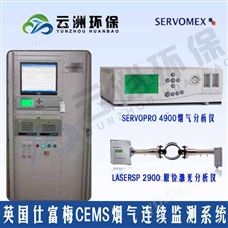 仕富梅CEMS煙氣連續監測系統