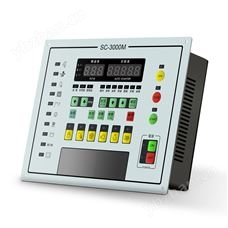 多功能圓機面板（SC-3000）