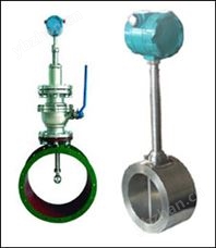 應力式渦街流量傳感器