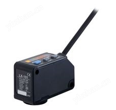 LX-101  數字式色標傳感器[放大器內置]