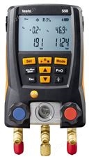 550德国德图testo 550智能基础级电子冷媒表