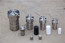 水熱合成反應釜,高壓消解罐，壓力溶彈