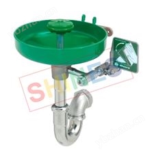 壁式緊急噴淋  洗眼器3
