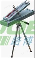 U形傾斜式壓差計