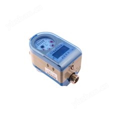 防磁攻击智能水表