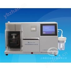 上海昌吉 SYD-6538A型 發(fā)動機油表觀粘度自動測定器