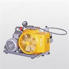 德國寶華BAUER PE100 高壓呼吸空氣壓縮機