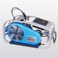 德國寶華BAUER MARINER 250大空氣需求量的高效呼吸空氣壓縮機