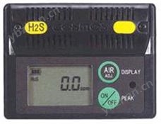 日本新宇宙COSMOS XS-2200微型硫化氫檢測儀