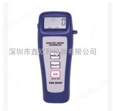GED-2600P汽車發(fā)動機轉(zhuǎn)速儀 GED-2600P 蘭泰一級代理