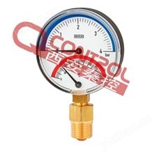 德國WIKA威卡溫度壓力計100.0x, 100.1x