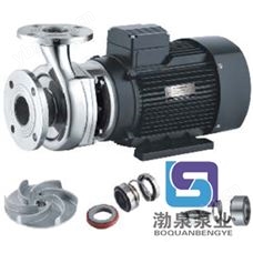 25WBS3-8 不銹鋼耐腐蝕管道循環泵