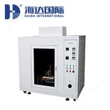 HD-K805垂直燃燒試驗機