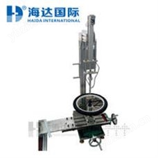 HD-J238兒童自行車平衡輪、車輪靜負荷試驗機