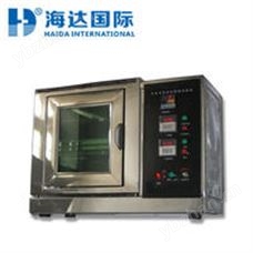 HD-YC01汽車燃燒試驗箱