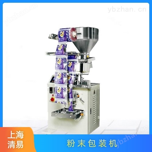 小型奶茶粉粉末1-10g自動包裝機