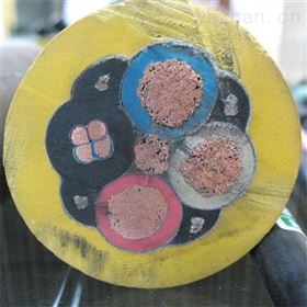 3*70+1*25+4*4/0.66/1.14kv采煤机屏蔽电缆MCP