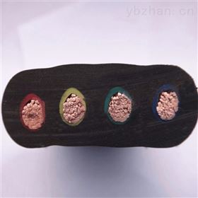 新价格JHSB防水扁电缆500V-3*50