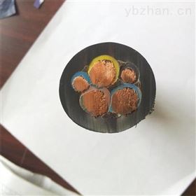 YC电缆3*16+1*10橡皮软电缆价格