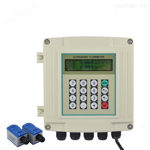 SK-TUF-2000S固定式超聲波流量計