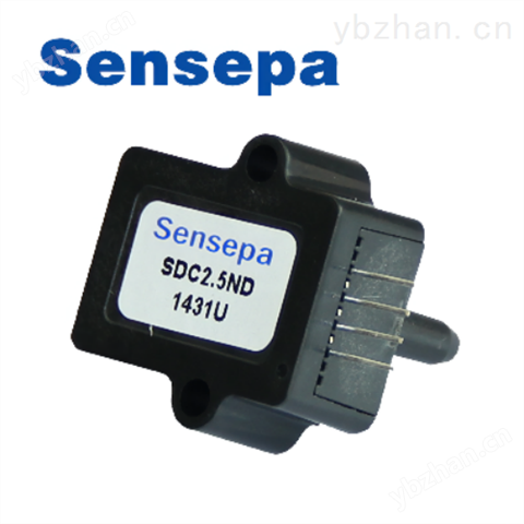 Sensepa板載高精度壓力傳感器SDC2.5ND 壓阻式壓力傳感器
