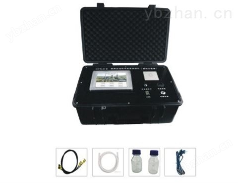 便携式水泥厂烟气分析仪