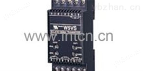 日本M-System株式會社 信號變換器 W5-UNIT系列 電動執(zhí)行機(jī)構(gòu)