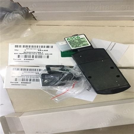ASCO直动式电磁阀参数报价