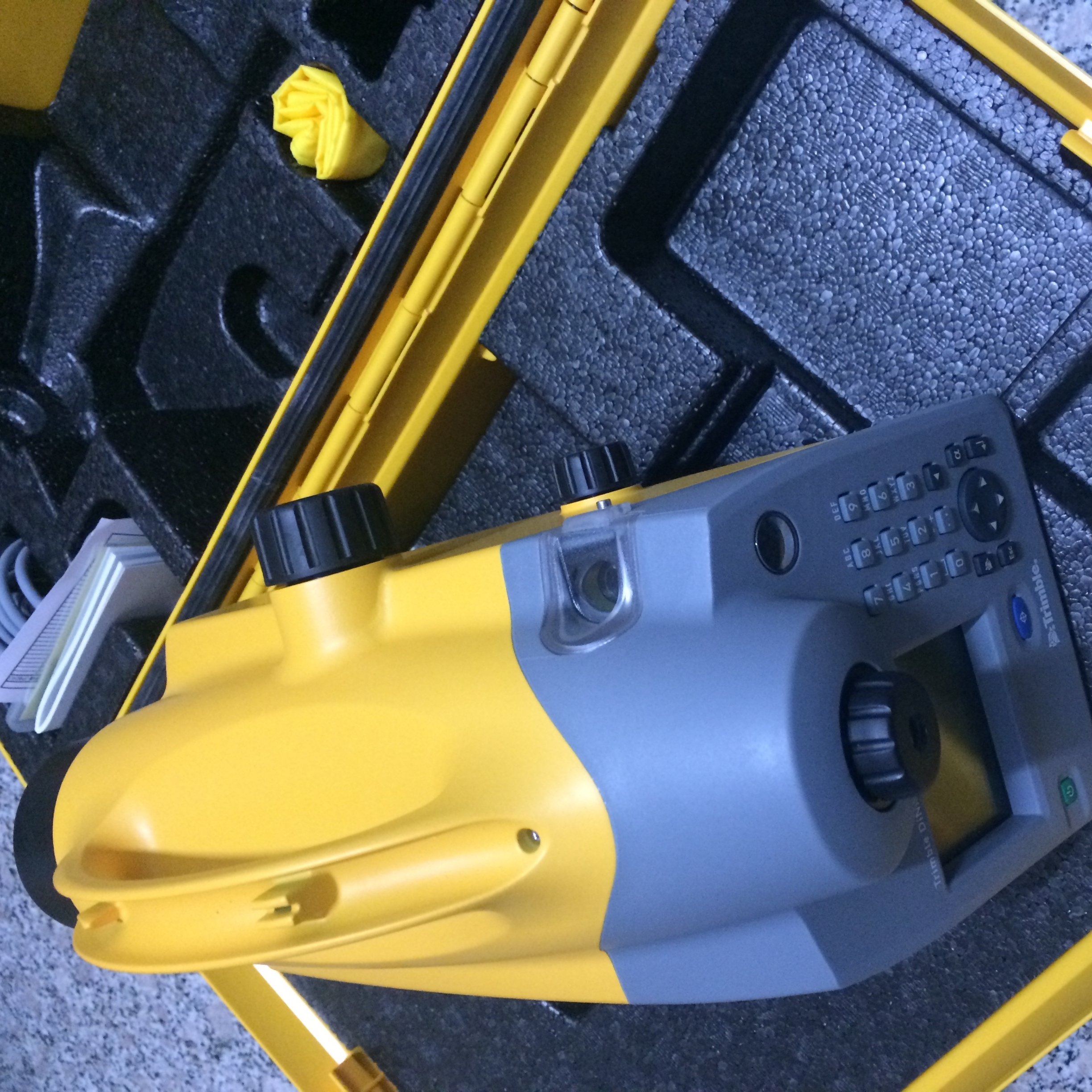 trimble天宝dini水准 trimble天宝dini03电子水准仪使用说明