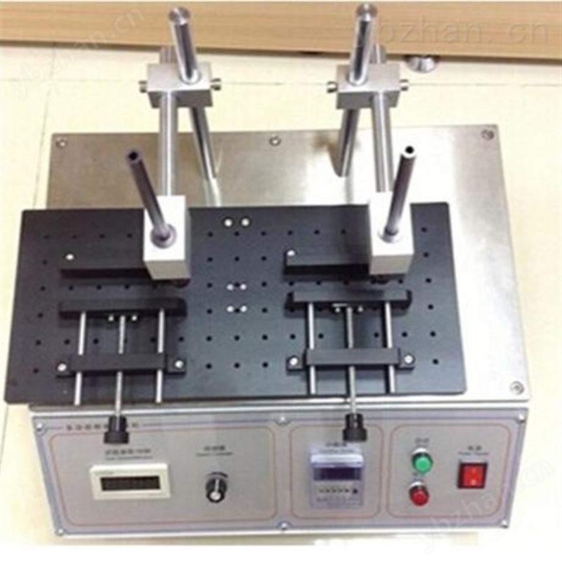 多功能摩擦試驗機9600耐磨儀酒精橡皮棉布鋼絲絨摩擦機按鍵壽命測 摩擦磨損試驗機