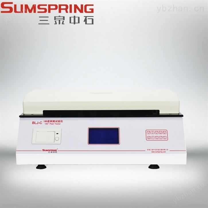藥典貼膏劑剝離強(qiáng)度測定儀