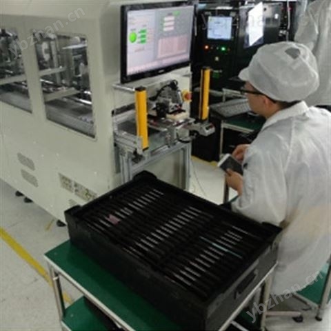 整機測試案例 膠印機
