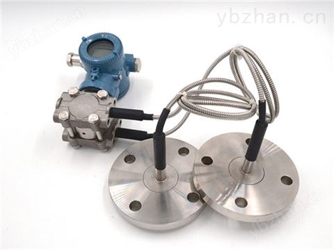 雙法蘭液位變送器