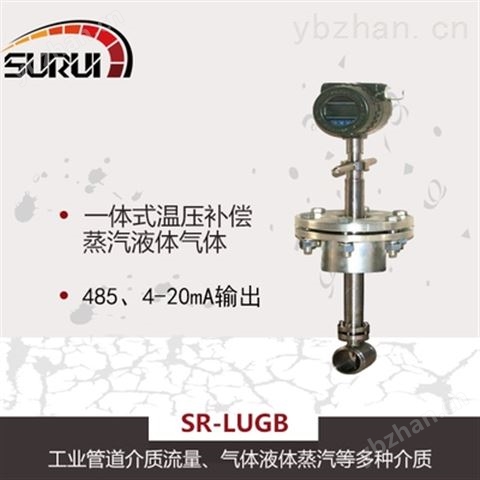 渦街流量計（插入式）