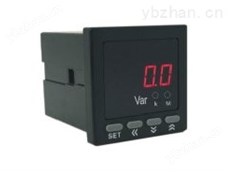 AOB193Q-7X1数显无功功率表(智能型)-72x72