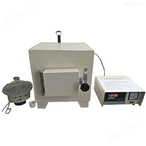 非金屬檢測設備灰分測定儀 燃燒試驗機