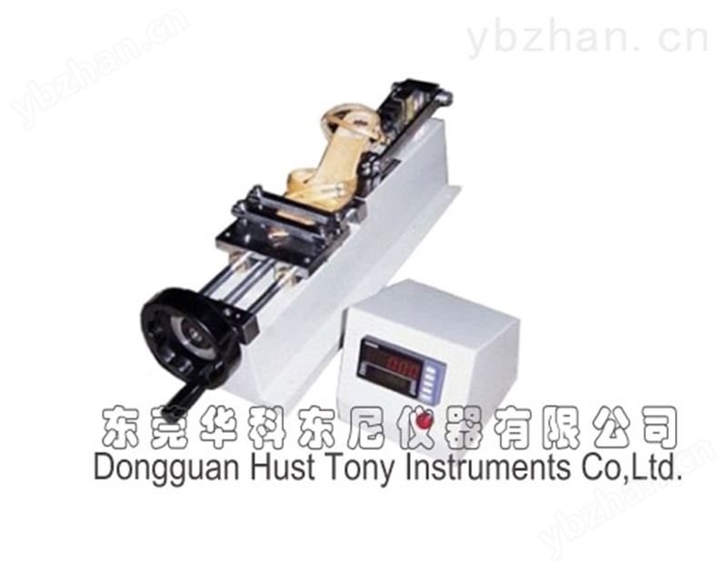 HTX-034 鞋跟拉脫試驗(yàn)機(jī)