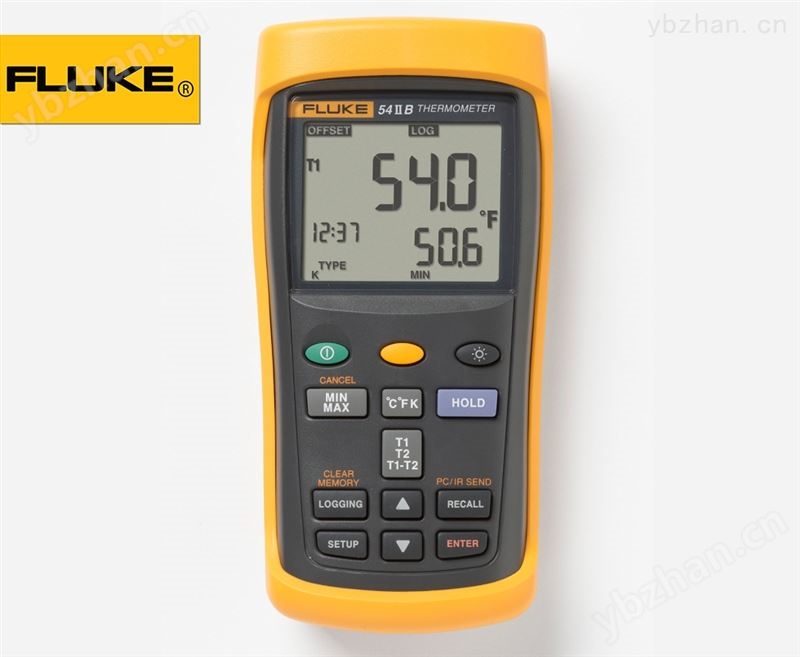 Fluke 54-II B 雙輸入數(shù)字溫度表