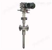 RNT4矩针管流量计(防堵设计) 仪表盘