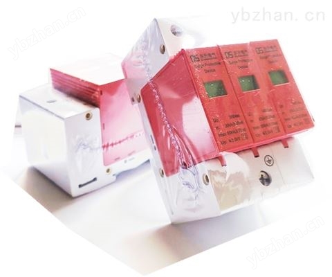 陜西東升電氣CJP-60二級60KA浪涌保護器 電源防雷器