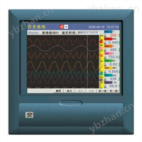 彩屏無紙記錄儀(VX8100)