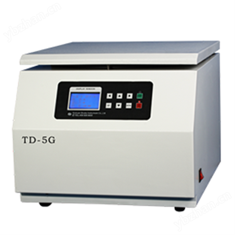 TD-5G真空自動脫蓋離心機